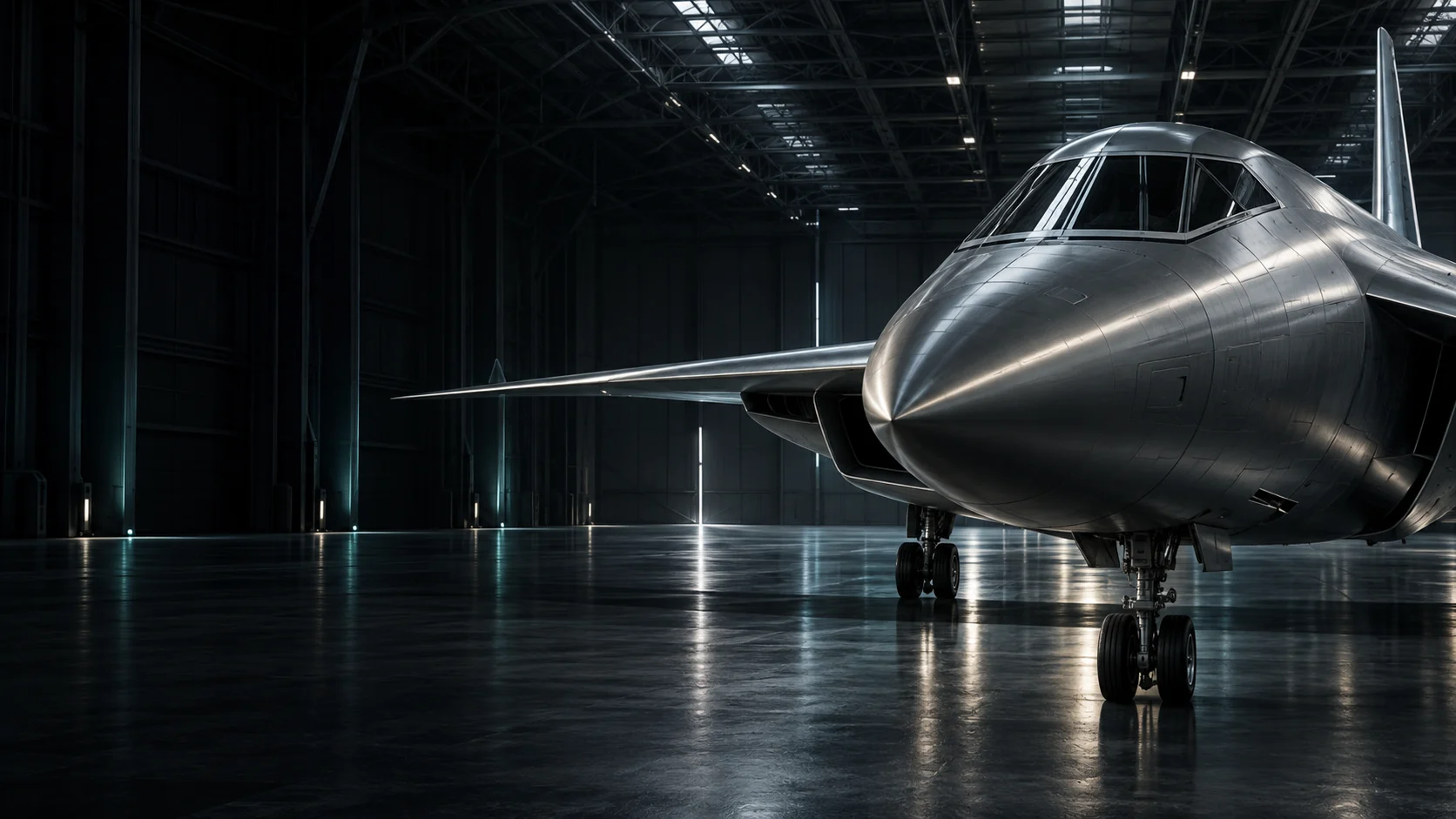 Concept visualization for Aviation