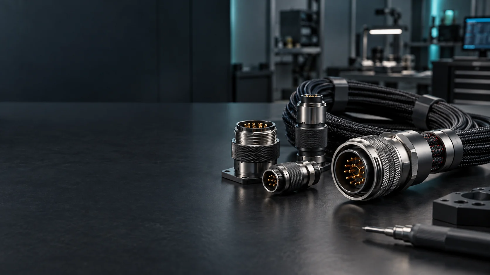 Concept visualization for Cable solutions