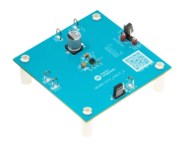 Maxim Integrated güç modülü değerlendirme kartı