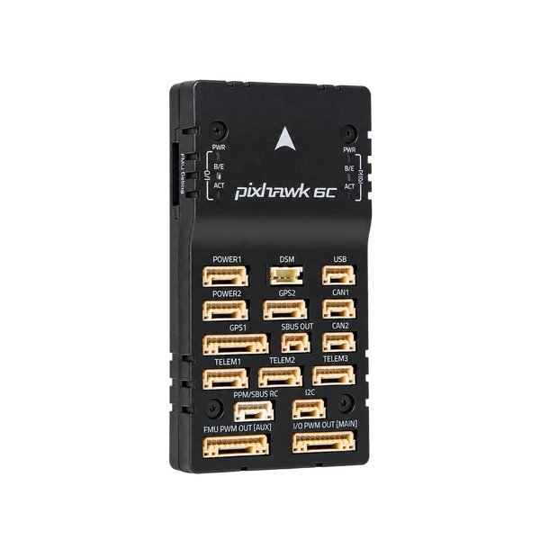 Holybro Pixhawk 6C flight controller — representative product