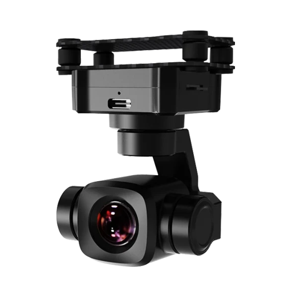 SIYI A8 mini camera and gimbal — representative product