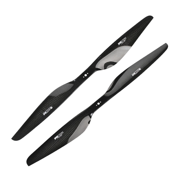 T-Motor G18×5.9 carbon-fibre propeller pair — representative product