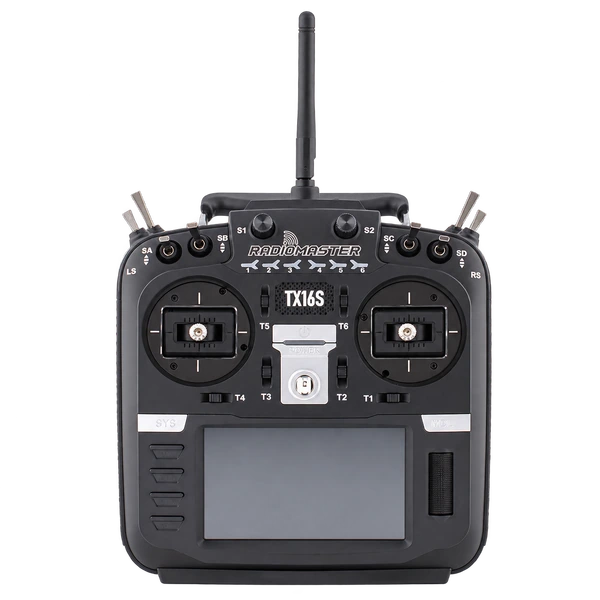 RadioMaster TX16S Mark II radio controller — representative product