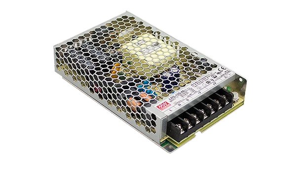 MEAN WELL LRS series enclosed power supply