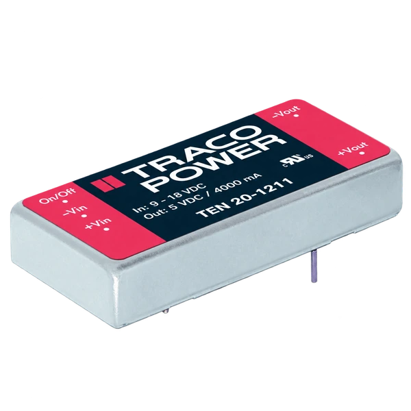 TRACO POWER TEN 20 series DC/DC converter