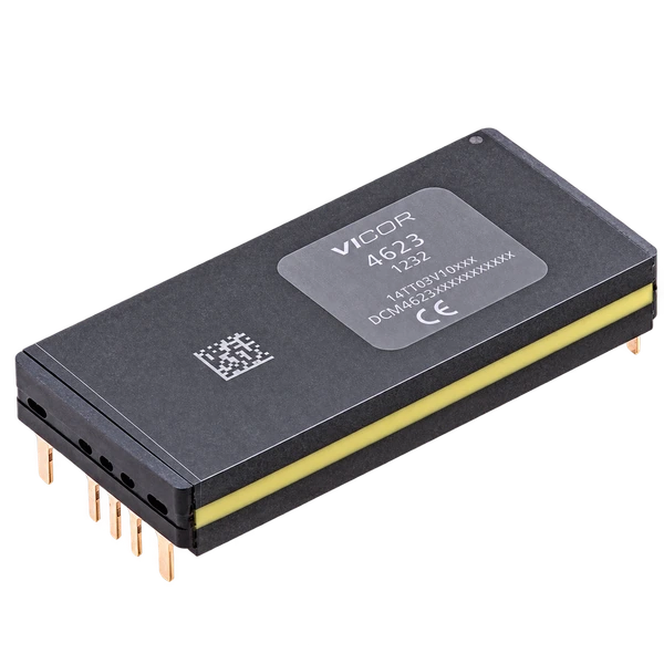 Vicor DCM4623 ChiP DC/DC power module